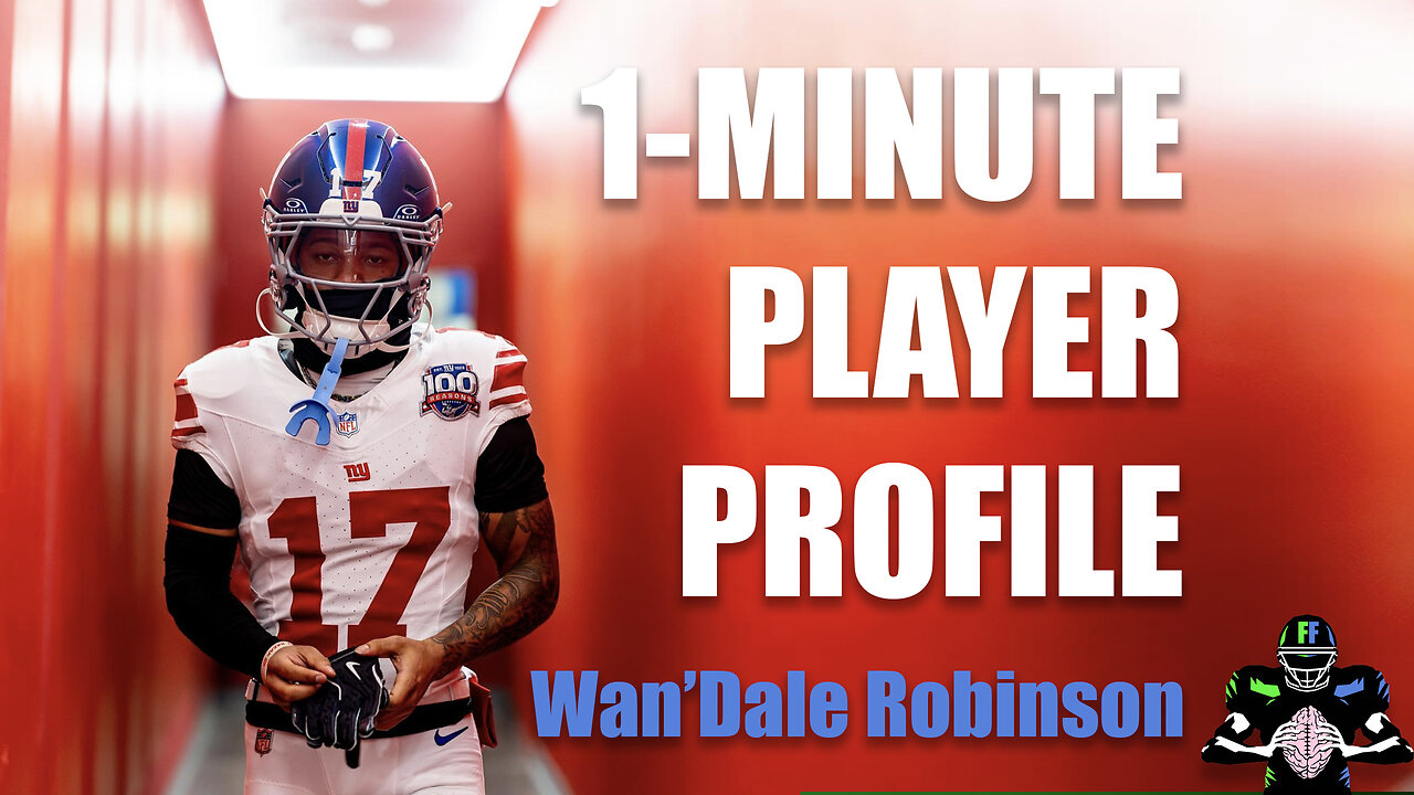 Player Profile: Wan'Dale Robinson