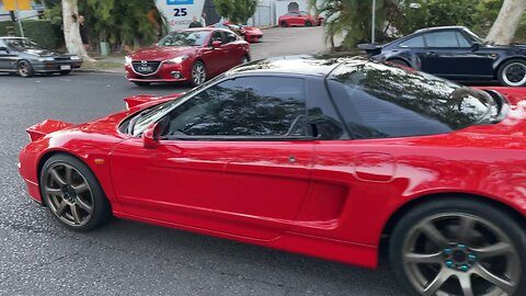Honda NSX