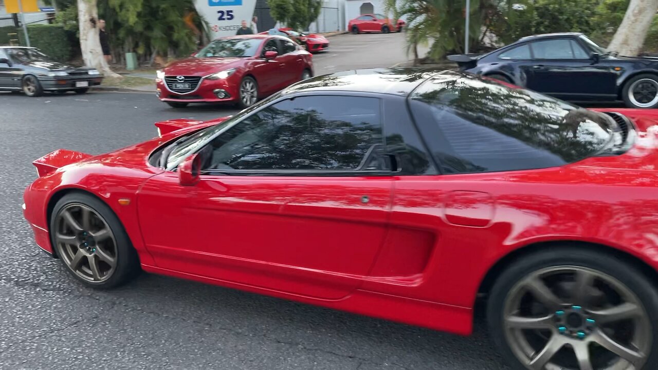 Honda NSX