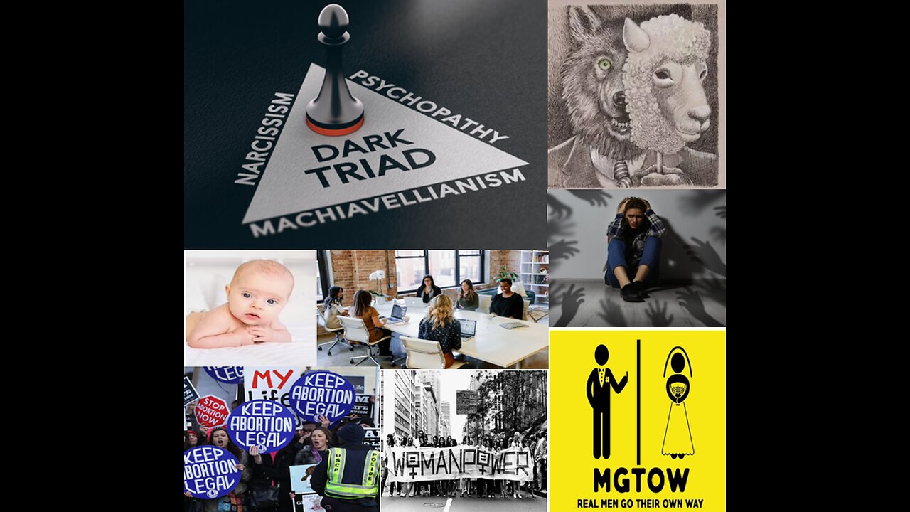Danielle Sulikowski on the Dark Triad and Female Manipulative Reproductive Suppression