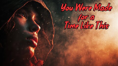 You Were Made for a Time Like This | Powerful Christian Rock Anthem