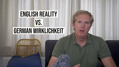 Why German Language Is Superior to English: But Not to Anglo-Saxon [JT #58]