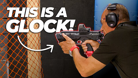The Best Glock Chassis Available! Meta Tactical MX1