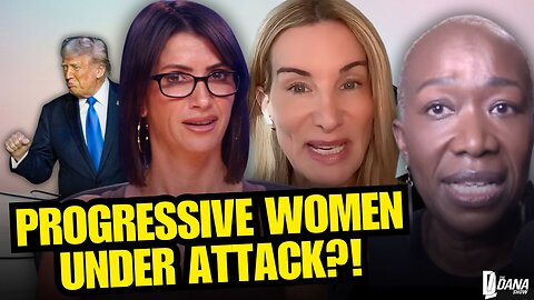 I Had To Read This Headline Twice About Progressive Women...