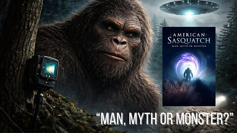 American Sasquatch Reviewed | Man, Myth or Monster | That UFO Podcast