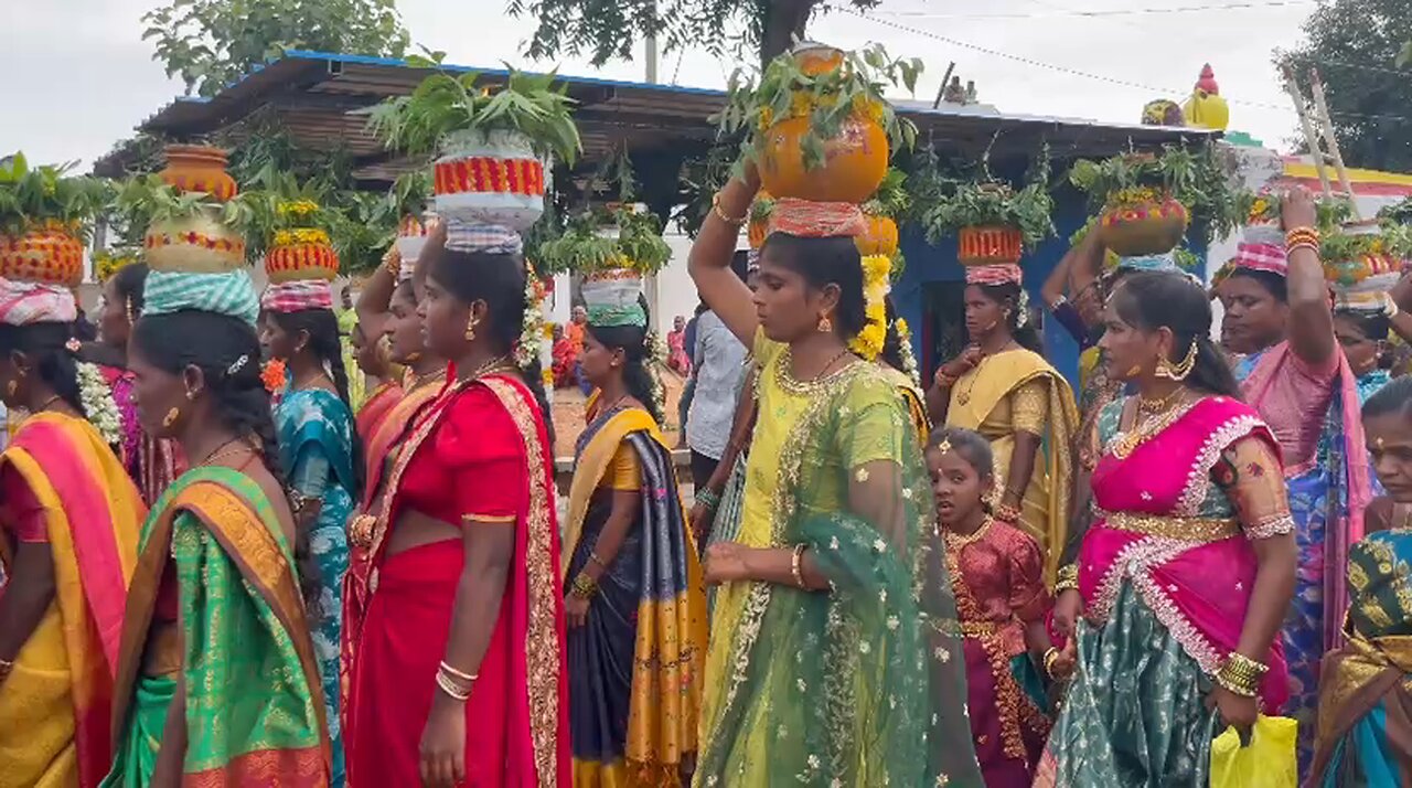 బోనాలు