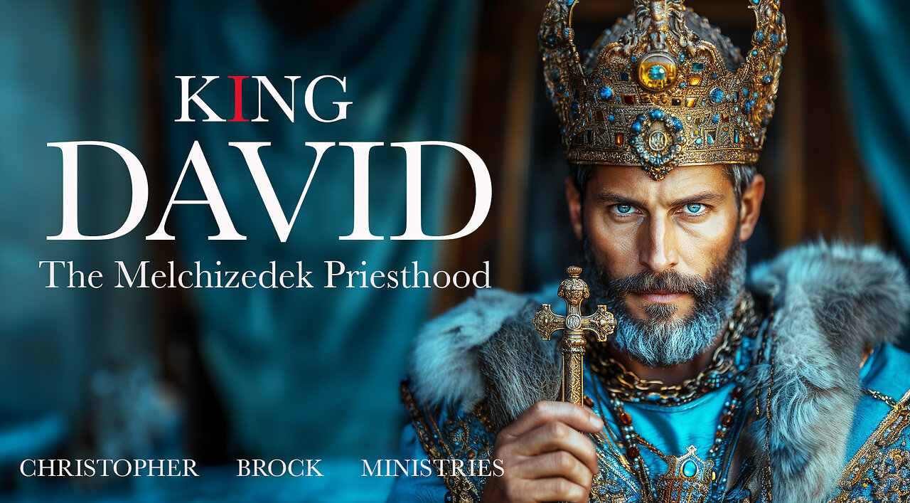 The Key Of David: The power of the Word and Spirit led music combined