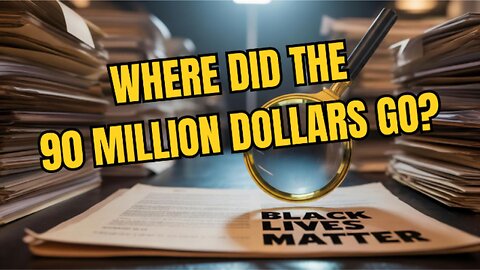 The Shocking Truth Behind BLM's Missing Millions