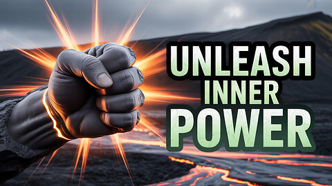 What If You Could Become the Storm? | The Warrior’s Resolve