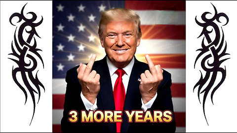 Donald Trump ~Free as a Bird~