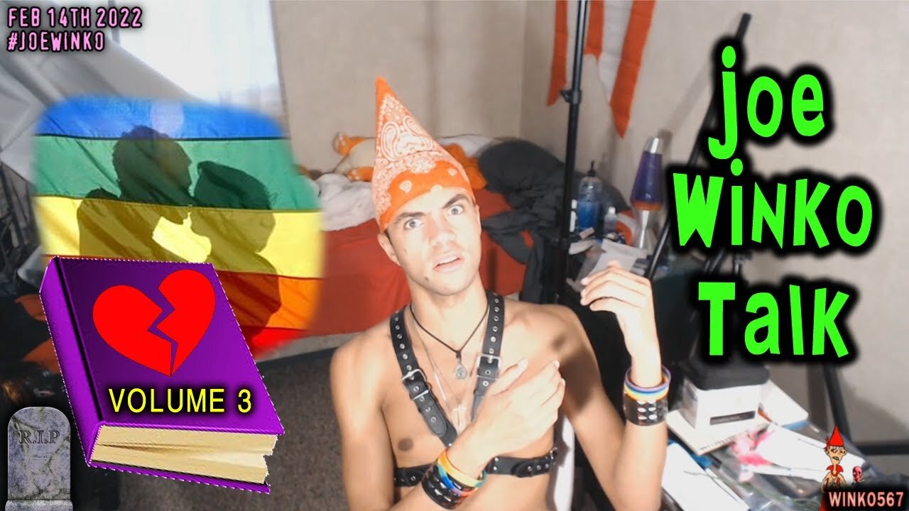 10x04 Failures of My Gay Love Life (Volume 3) Joe Winko Talk (2022)