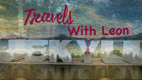 Travels With Leon - Jekyll Island