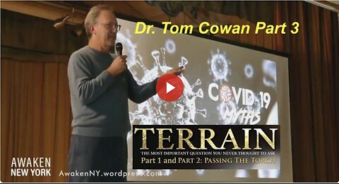 "Virologists on Virus Isolation: Views from Dr. Tom Cowan"