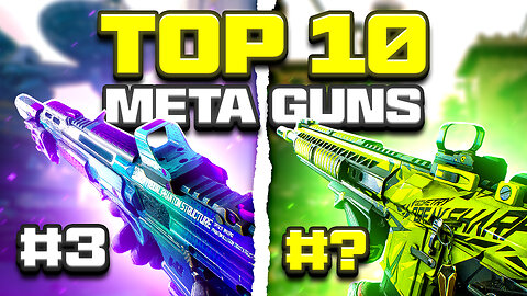 TOP 10 META GUNS & LOADOUTS in DELTA FORCE! (Mobile & PC)