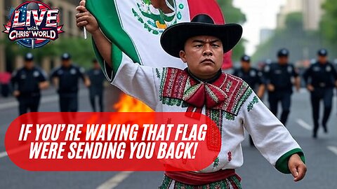 They Fled THEIR Country FOR A REASON!