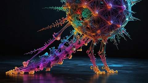 Sonic Visions: 4-Hour Original Music & AI Art Experience.
