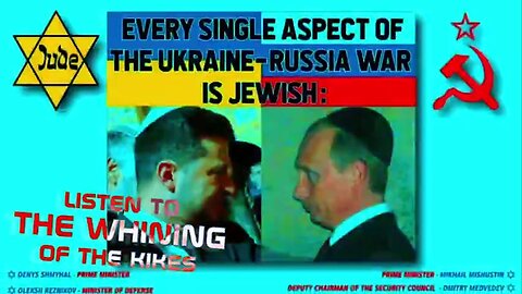 Whining Kikes ♔ Judenhass