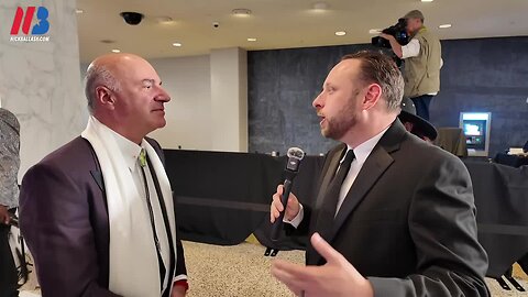 Kevin O’Leary Says AOC Will ‘Never Be President,’ She’s a ‘Crazy Chicken’