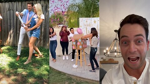 Gender Reveal Fails Compilation