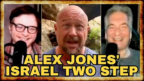 Alex Jones RESPONDS To RFK Jr BLACKMAIL Story With HILARIOUS Doublespeak