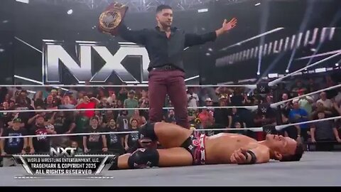 “TONY FUMBLED” Chants Break Out on NXT – Former AEW Stars THRIVE in WWE! 😂 #shorts