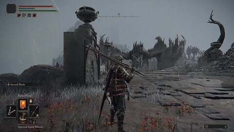 Elden Ring LIVE — Level 100 Warrior’s Journey! part -21