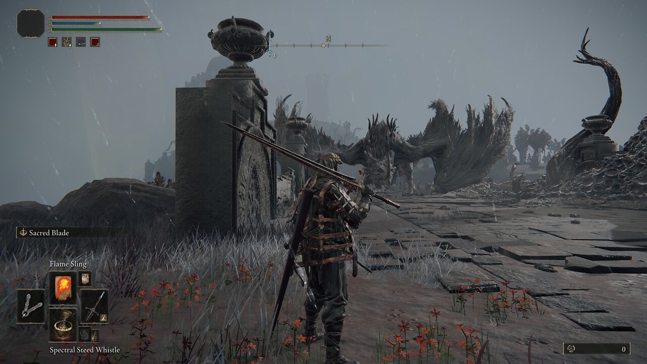 Elden Ring LIVE — Level 100 Warrior’s Journey! part -21