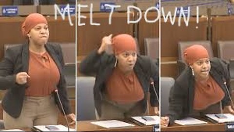 Tania Fernandez Anderson has EPIC MELTDOWN!