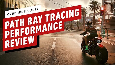 Cyberpunk 2077 - Path Ray Tracing Overdrive Performance Review (Update 1.62)