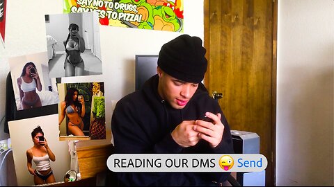 Reading Our DMs 2