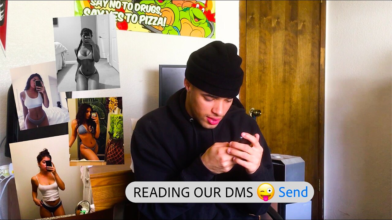 Reading Our DMs 2