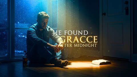 Jesus, Walk Me Home – A Raw Gospel Ballad About Redemption at Rock Bottom