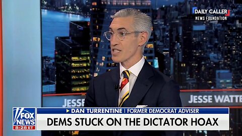 Turrentine TORCHES Democrats: 'We Have No Agenda, No Leaders, Nothing Positive to Say'