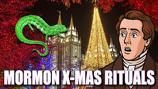 MORMOM X-MAS RITUALS w/ Heidi Luv and Paranoid American