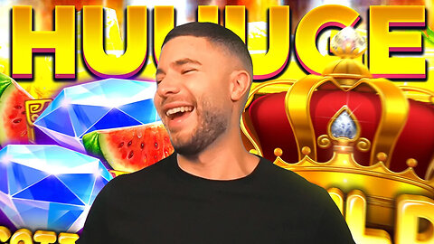 A REALLY NICE SESSION ON JUICY FRUITS