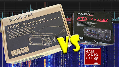 Yaesu FTX-1 Field vs Optima: The #1 Comparison Guide for Radio Enthusiasts