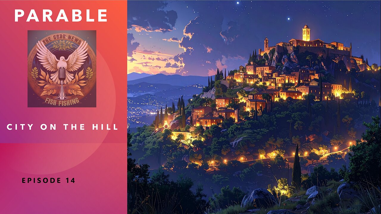 S1E14 City On the Hill - Parable