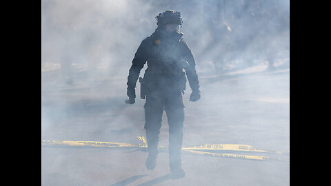 LIVE: ICE Makes Another Good Commie, Rabid Commie Bites Off Finger Of ICE Agent
