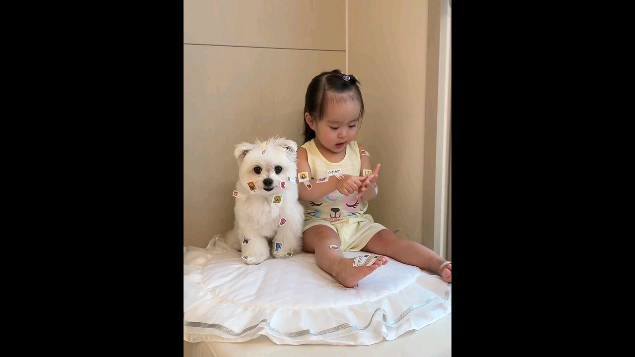 दोनो कयुट है