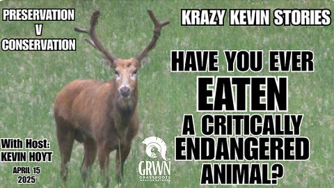 RERUN - Krazy Kevin stories: NO controversy here lol, just a question Kevin Hoyt can an YES to!