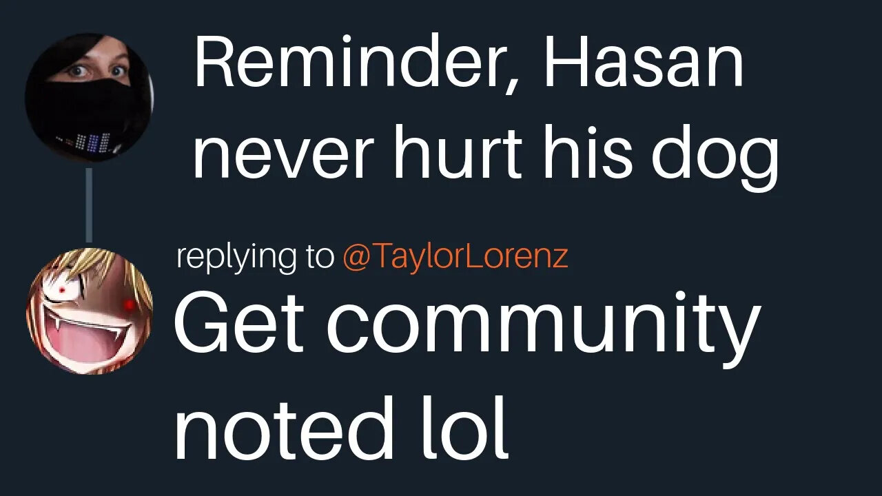 She found out INSTANTLY