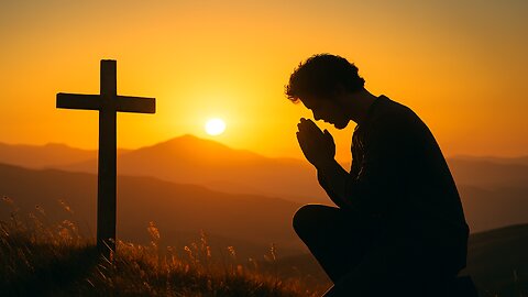 BIBLE: Prayer for Forgiveness — Grace for Yourself and Others