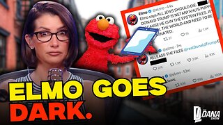 Elmo Gets HACKED & Turns Anti-Semitic?!