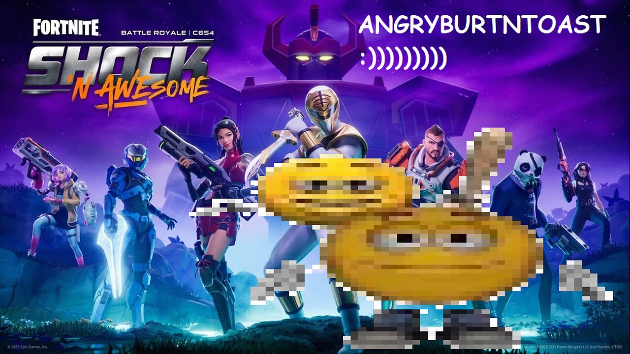 THE fortnite video of all time