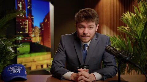 Nick Fuentes Says We Need Greenland, Canada, Mexico And Venezuela