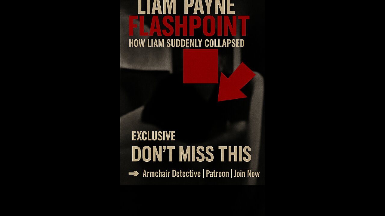 Liam Payne whos in the chair and what did he give him?