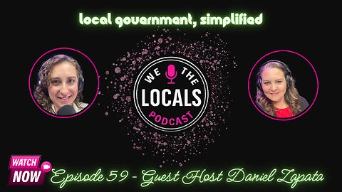 Episode 59: with Guest Host Daniel Zapata