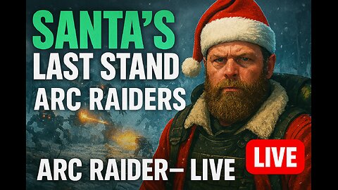 SANTA’S LAST STAND: DEFEND THE OUTPOST