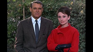CHARADE (1963) Audrey Hepburn, Cary Grant FULL MOVIE