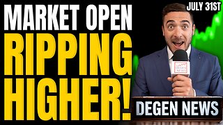 HUGE Earnings Beat, Inflation Data & New Record Highs || Live Trading Options & Futures